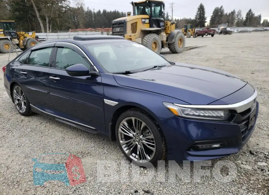 1HGCV2F95KA028164 Photo# 4