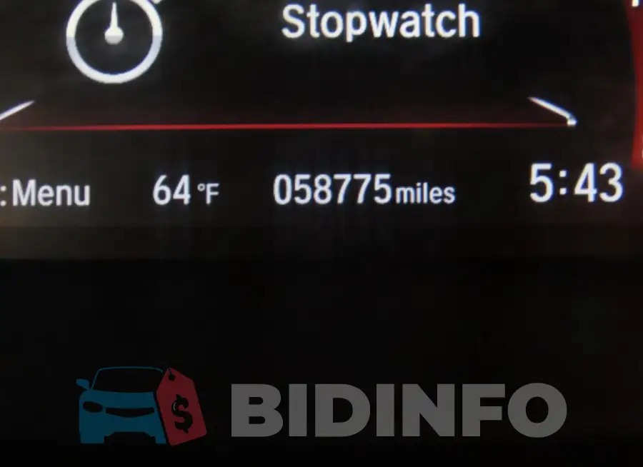 2HGFC1E50KH705618 Photo# 8