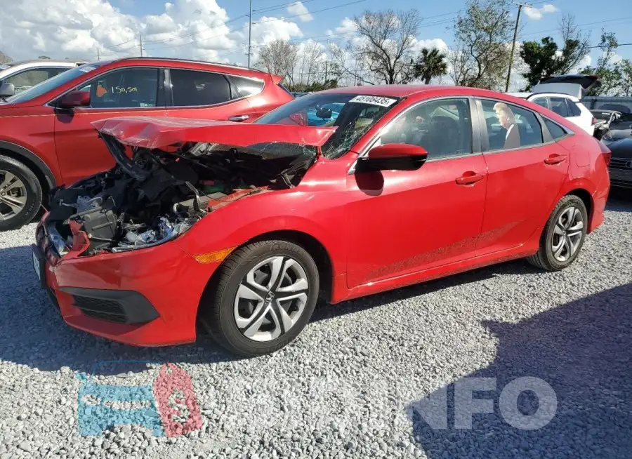 2HGFC2F53HH557574 Photo# 1