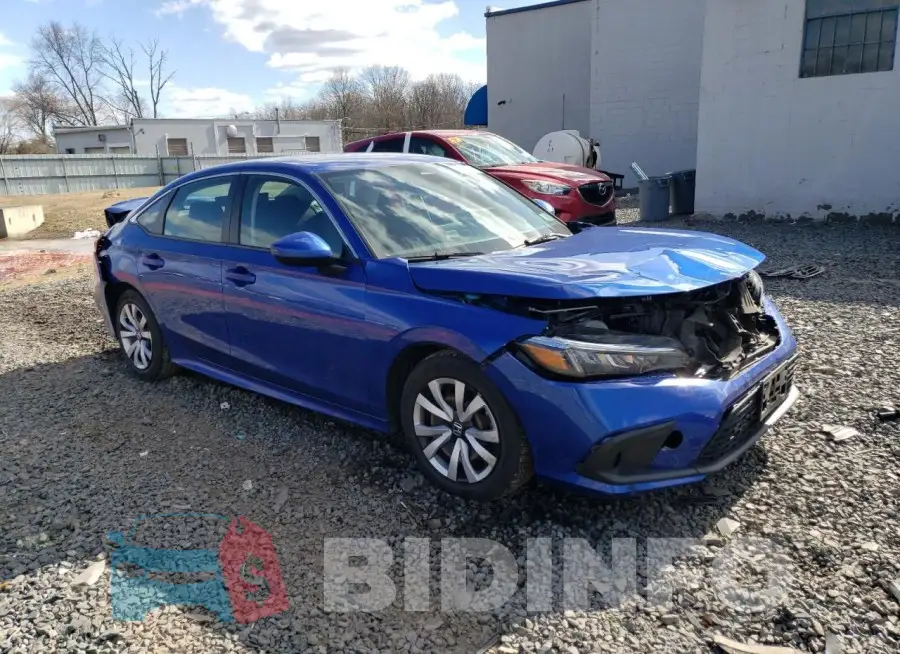 2HGFE2F25NH506413 Photo# 4