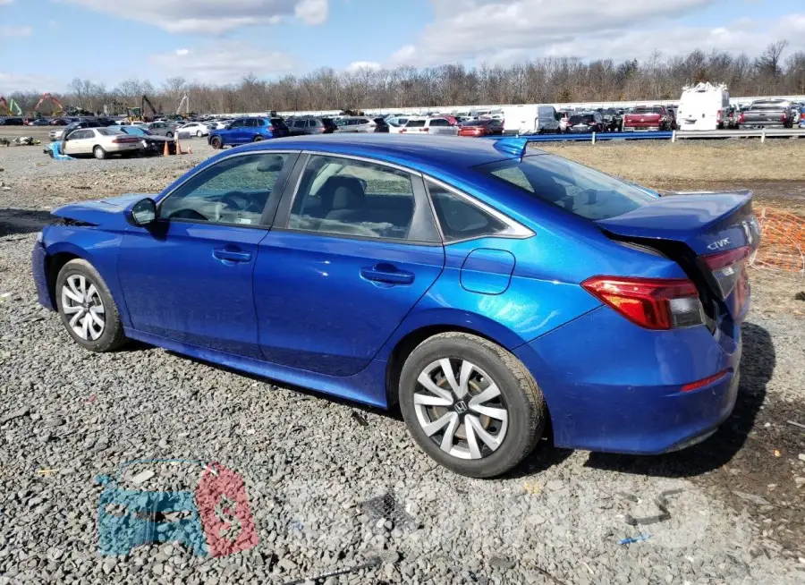 2HGFE2F25NH506413 Photo# 2