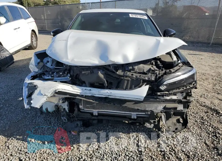 2HGFE2F53NH607640 Photo# 5