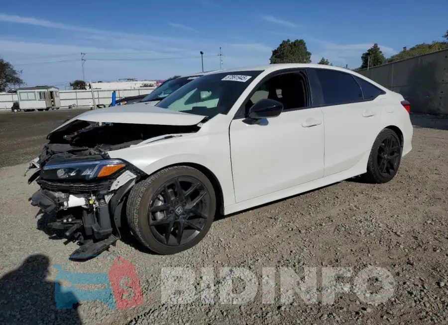 2HGFE2F53NH607640 Photo# 1