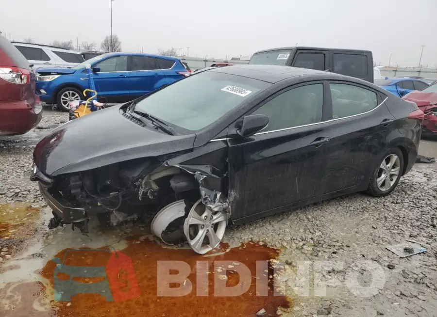 5NPDH4AE2GH675017 Photo# 1