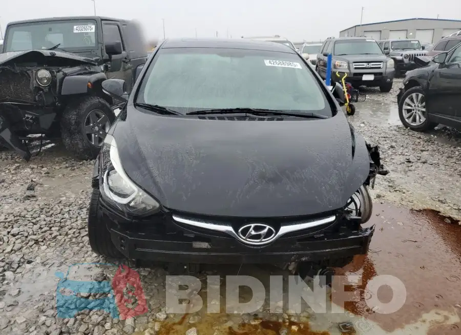 5NPDH4AE2GH675017 Photo# 5