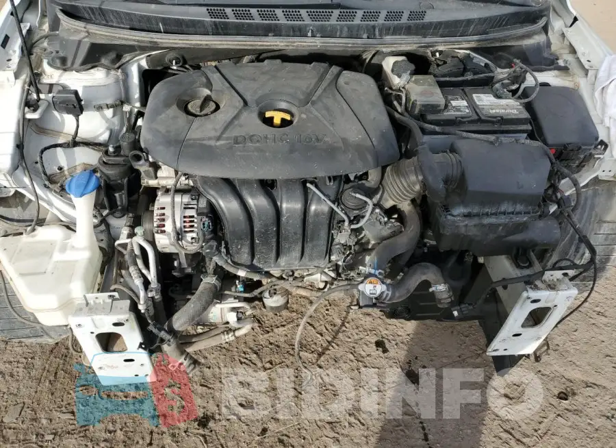 5NPDH4AE7GH685073 Photo# 11