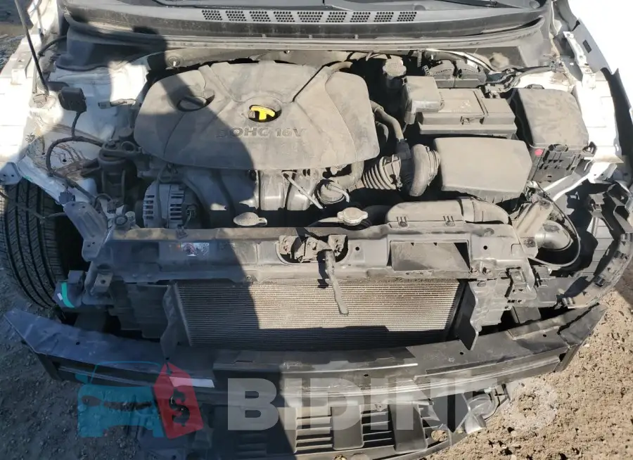 5NPDH4AE8GH719635 Photo# 11