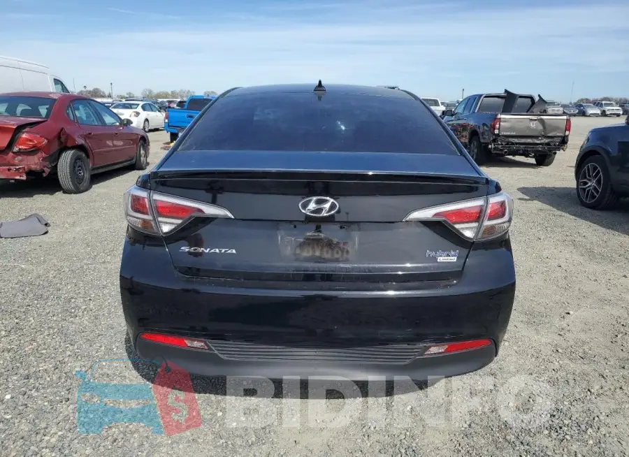 KMHE34L14GA030269 Photo# 6