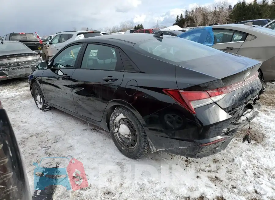 KMHLM4AG1PU383594 Photo# 2