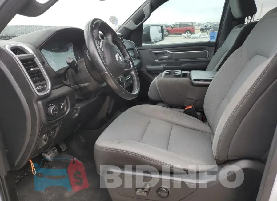1C6SRFBT1NN160382 Photo# 7