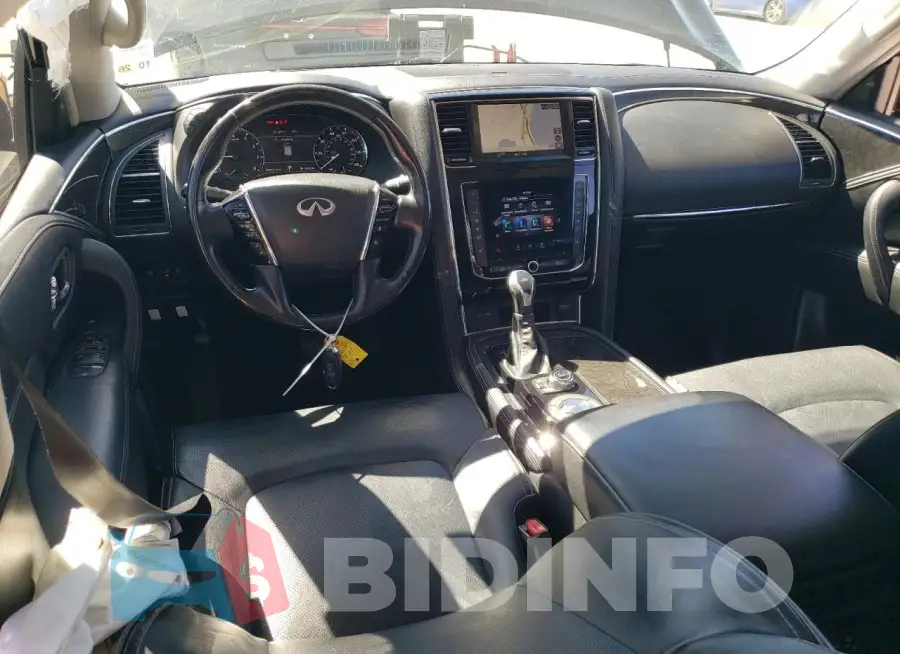 JN8AZ2NF9L9701014 Photo# 8