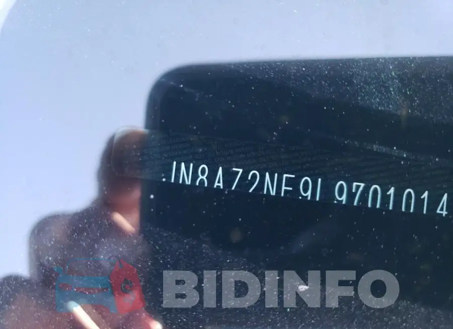 JN8AZ2NF9L9701014 Photo# 13
