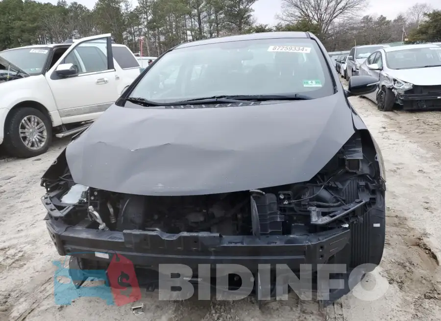 KNAFX4A67G5523994 Photo# 5