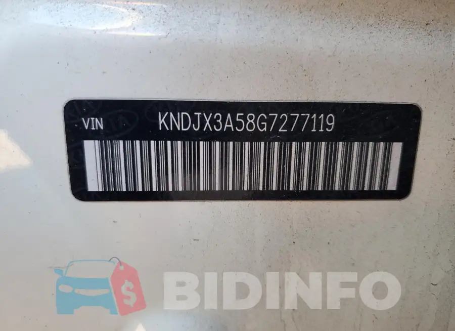 KNDJX3A58G7277119 Photo# 13