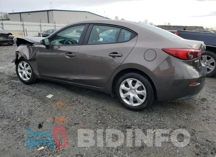 3MZBM1T71GM276932 Photo# 2