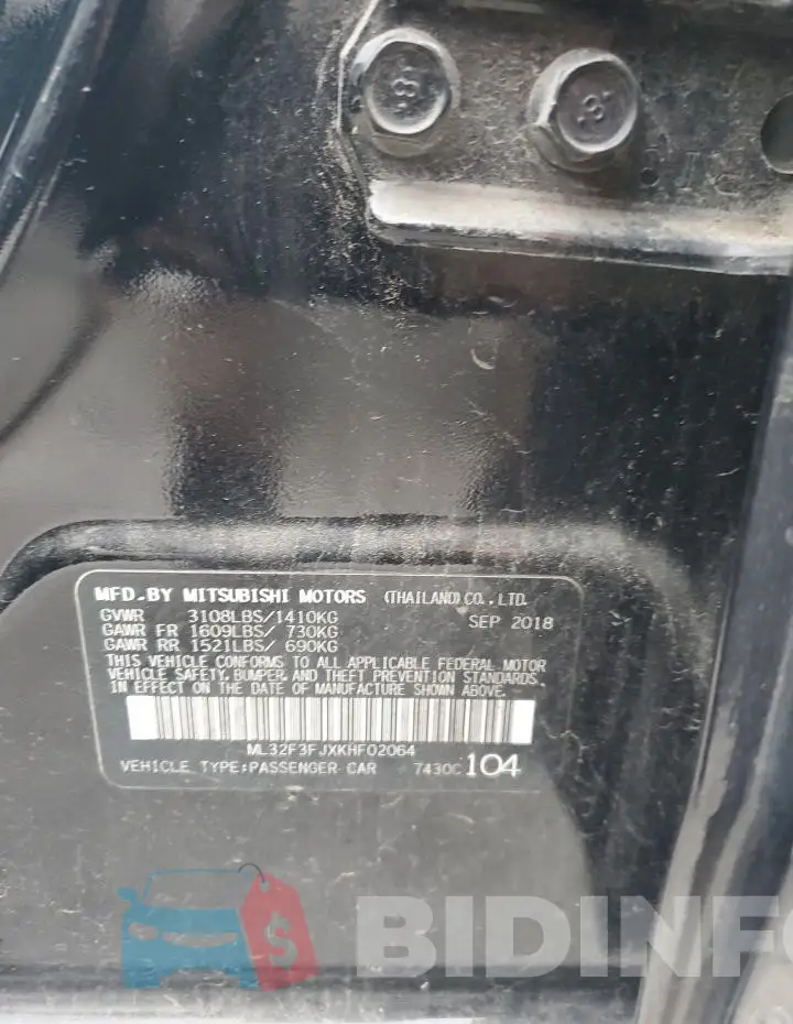 ML32F3FJXKHF02064 Photo# 13