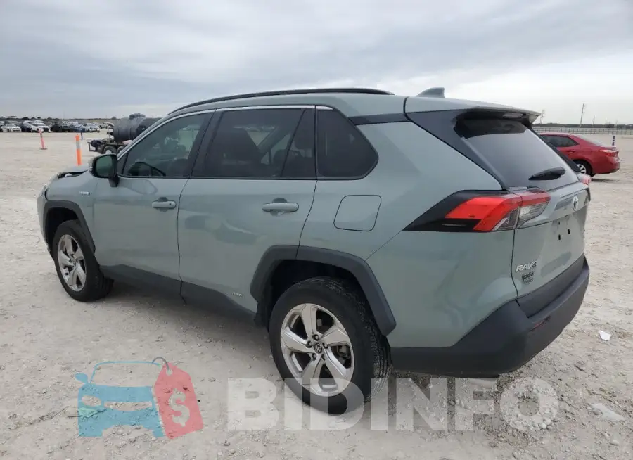 4T3B6RFV6MU052068 Photo# 2