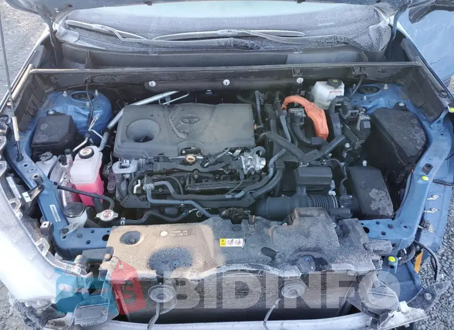4T3E6RFV3NU085706 Photo# 11