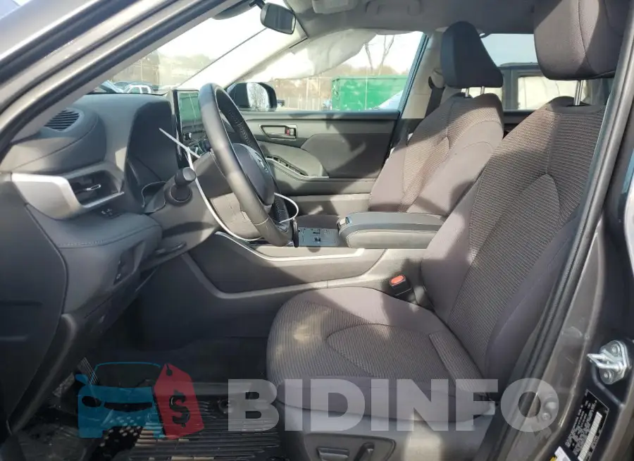5TDBBRCH6PS126492 Photo# 7