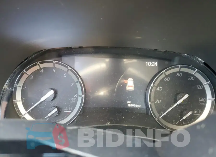 5TDGZRBH4LS001214 Photo# 9