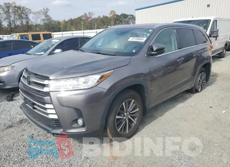 5TDJZRFH1JS535316 Photo# 1