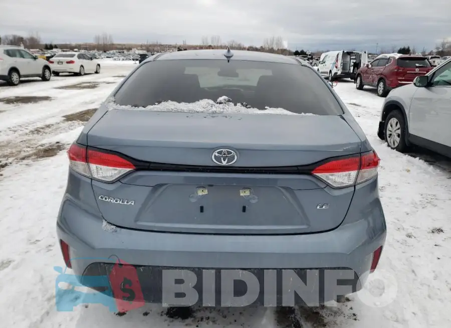 5YFB4MDE3RP166252 Photo# 6