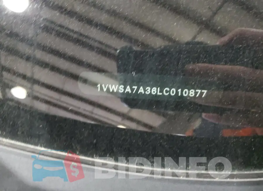 1VWSA7A36LC010877 Photo# 13