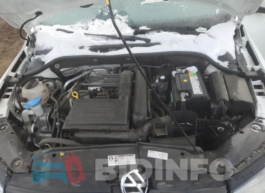 3VW2B7AJ8HM399023 Photo# 11