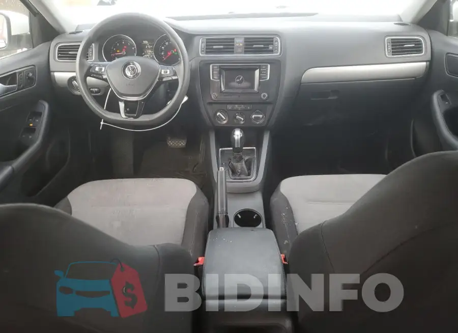 3VW2B7AJ8HM399023 Photo# 8