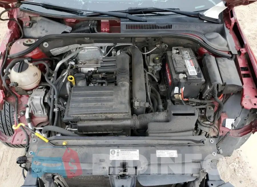 3VWD67AJ7GM270153 Photo# 11