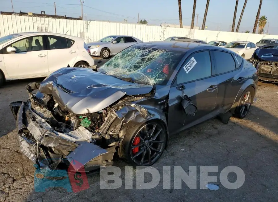 19UDE5G99RA001256 Photo# 1