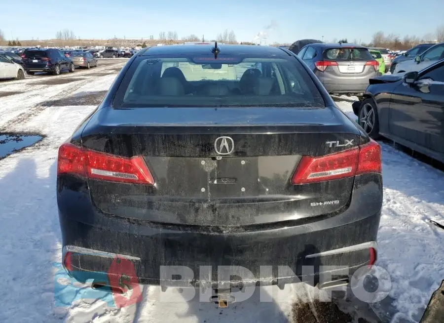 19UUB3F58KA801015 Photo# 6