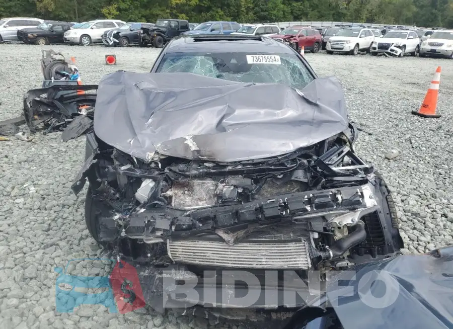19UUB6F53PA001246 Photo# 5