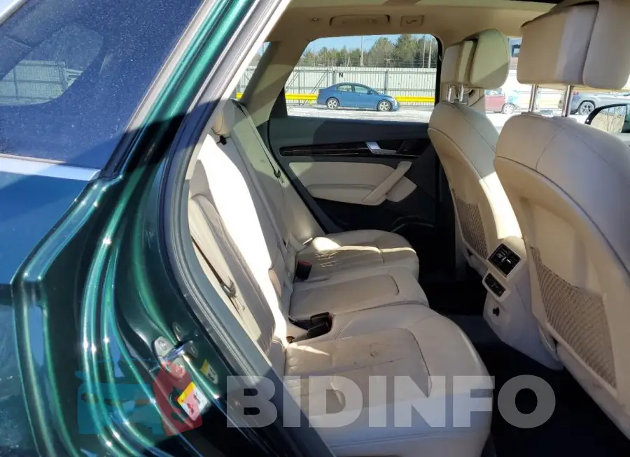 WA1BNAFY6J2019116 Photo# 11