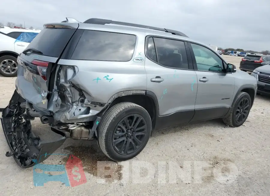 1GKKNMLS5PZ224938 Photo# 3