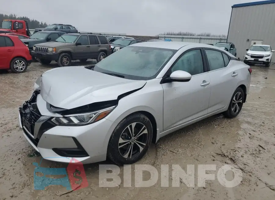 3N1AB8CV5MY262227 Photo# 1