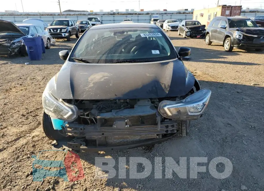 3N1CN8EV1LL861733 Photo# 5