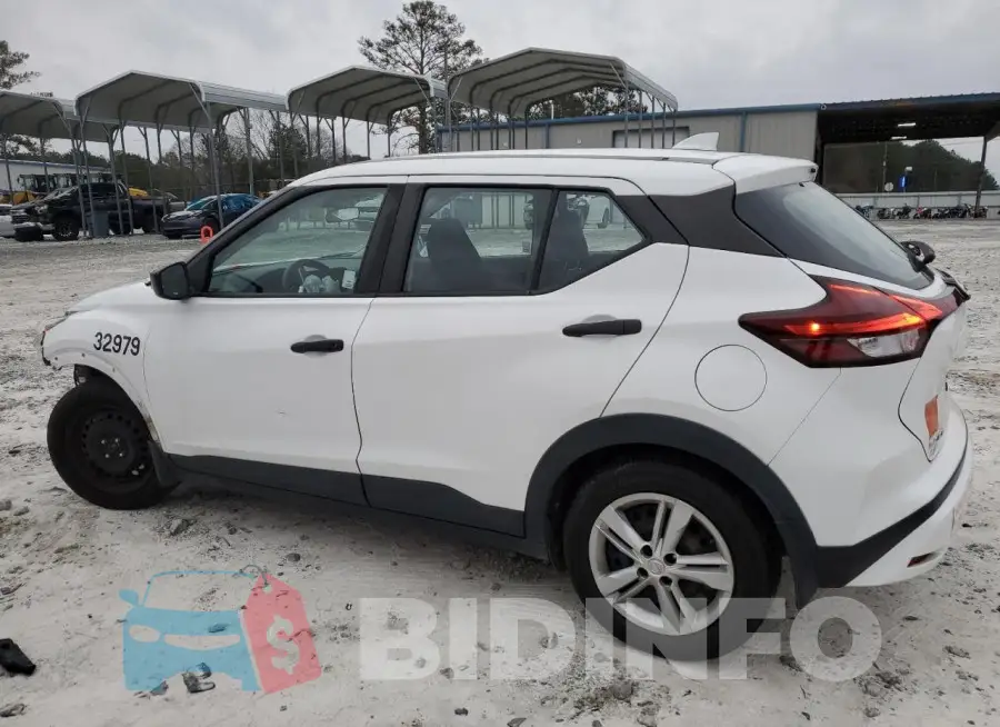 3N1CP5BV2ML485574 Photo# 2