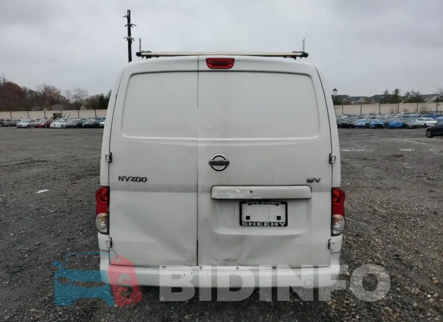 3N6CM0KN6JK693674 Photo# 6
