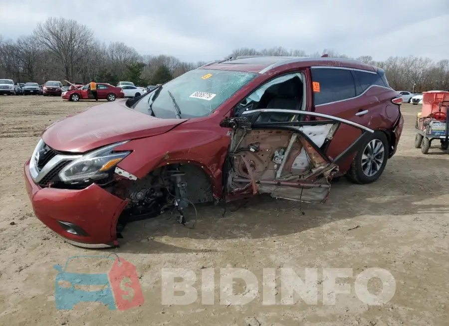 5N1AZ2MG5JN144172 Photo# 1