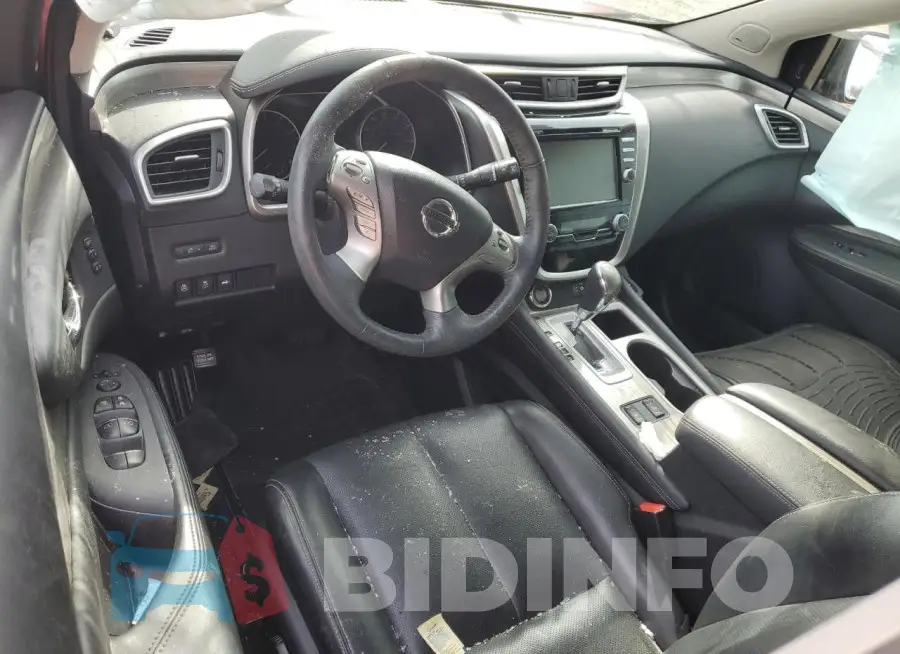 5N1AZ2MG5JN144172 Photo# 8