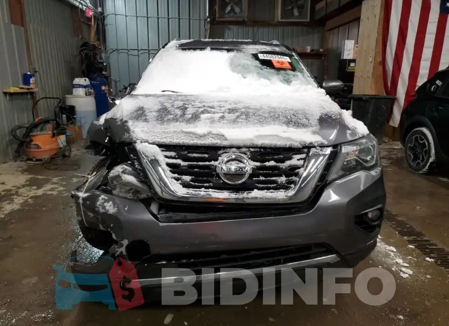5N1DR2MM2HC611587 Photo# 5