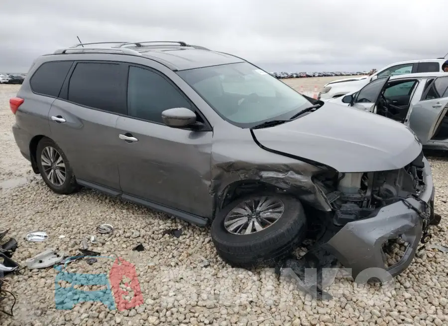 5N1DR2MN1JC646121 Photo# 4