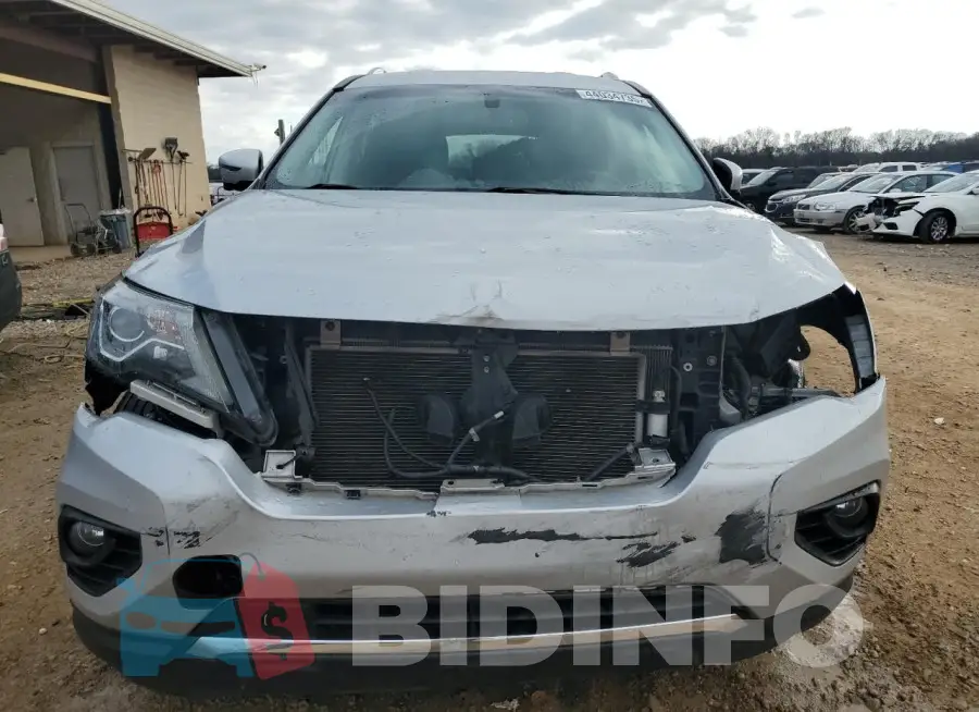 5N1DR2MNXJC603493 Photo# 5