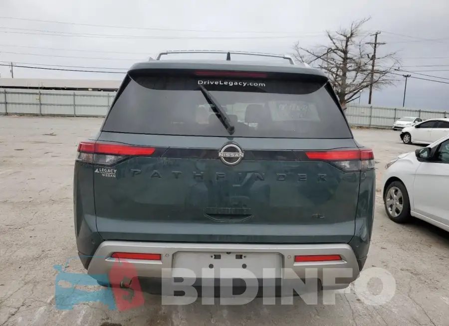 5N1DR3CAXNC242793 Photo# 6