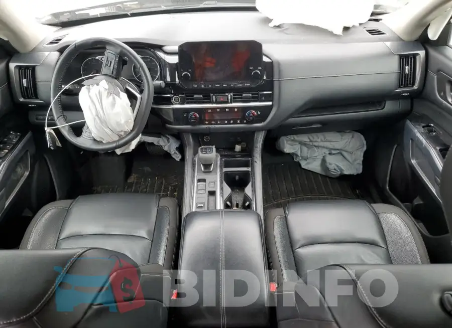5N1DR3CAXNC242793 Photo# 8