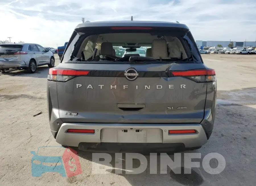 5N1DR3CC8NC266432 Photo# 6