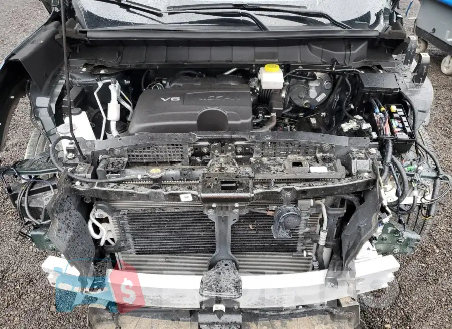 5N1DR3DJXPC217233 Photo# 12