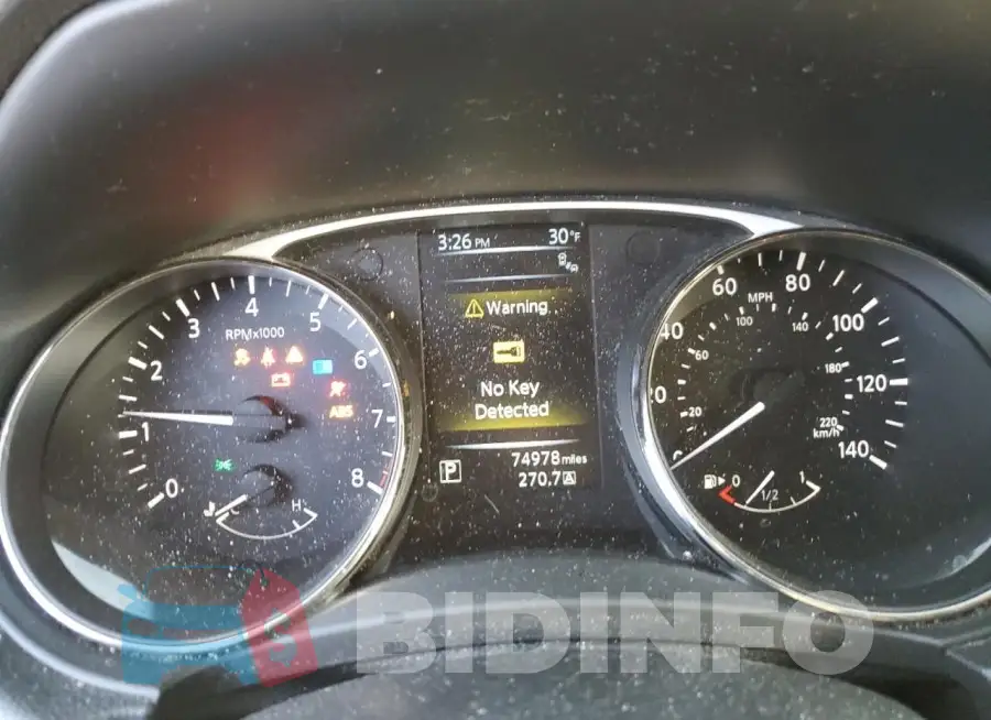 KNMAT2MV7GP652337 Photo# 9