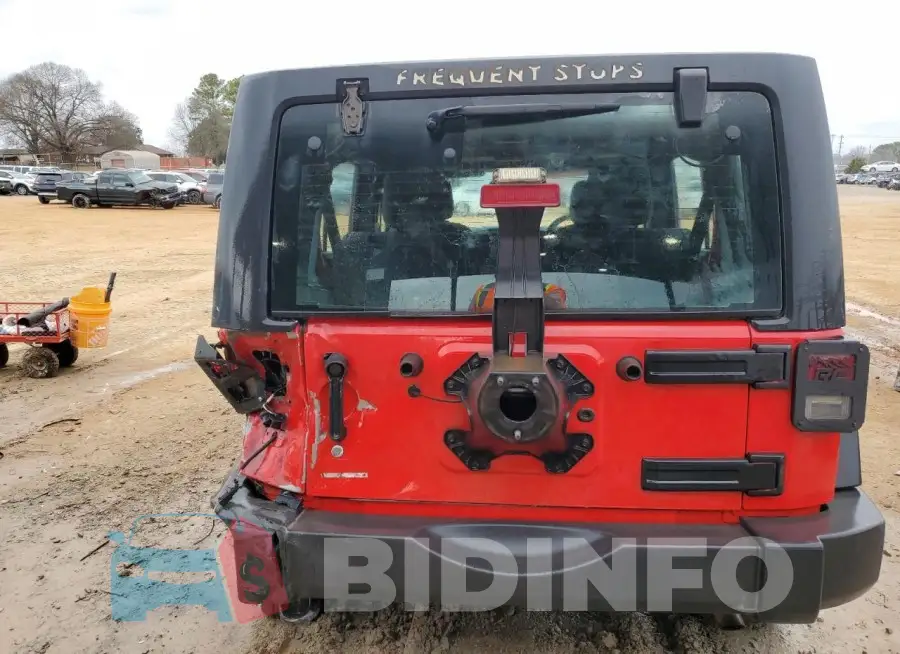 1C4BJWKG2HL658464 Photo# 6